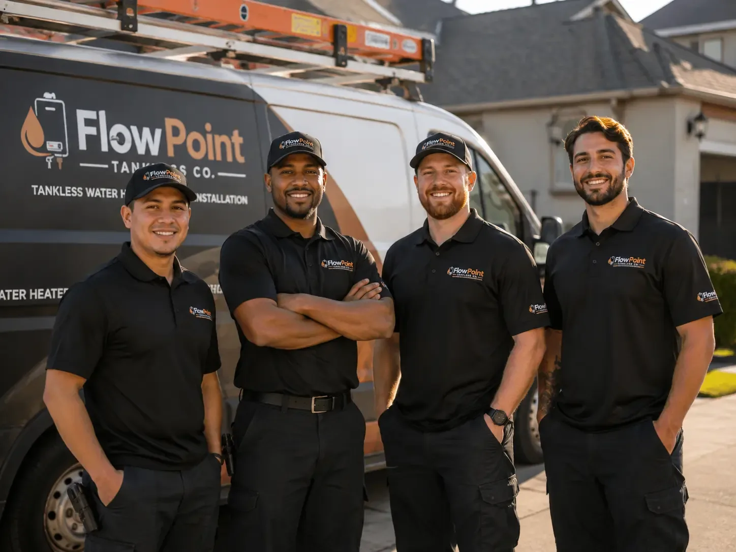 Tankless Water Heater Installation company in Concord, NC